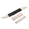 Leveler Tool Guitar Luthier Tool Kit Guitar Fret Crowning File Guitar Stainless Steel Fret Rocker Fingerboard Guards Protector Polish Tools Fingerboard Tool