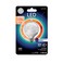 GE Lighting GE 5W WHT G16 LED Bulb