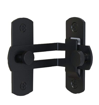 Sliding Bolt Door Lock,Slide Locks for Inside Door,Sliding Door Lock 90 Degree Moving Door Right Angle Buckle Privacy Lock, 90 Degree Latch and Latch Bolt Lock cam Lock Pocket Door Latch