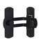 Sliding Bolt Door Lock,Slide Locks for Inside Door,Sliding Door Lock 90 Degree Moving Door Right Angle Buckle Privacy Lock, 90 Degree Latch and Latch Bolt Lock cam Lock Pocket Door Latch