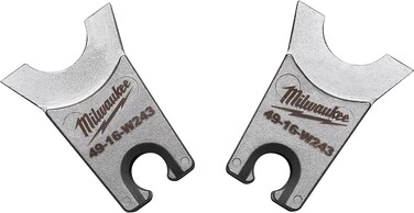 Milwaukee 49-16-W243 W Style Die: W-243