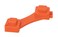 Camco RhinoFLEX 6-in-1 RV Sewer Wrench   Compatible with 3-Inch and 4-Inch Male or Female Sewer Clean-out Plugs, Slotted or Flush Sewer Plugs, and All 4-in-1 Adapters (39755)