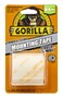 Gorilla Tough &amp; Wide, Heavy Duty Double Sided Mounting Tape, 2" x 48", Clear, (Pack of 1)