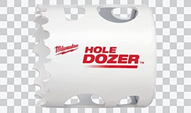 Milwaukee 49-56-0102 1-3/4-Inch Ice Hardened Hole Saw