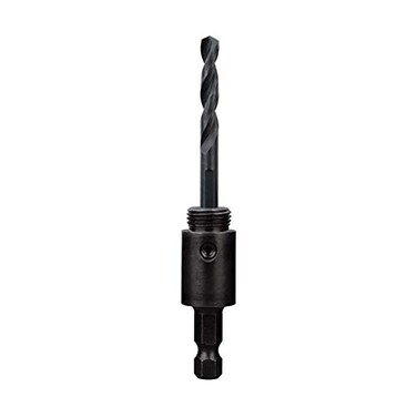 Milwaukee 49-56-7040 Hole Saw Large Arbor 3/8" Shank