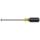 Klein Tools 646-5/16M 5/16-Inch Hex Magnetic Tip Nut Driver with 6-Inch Hollow Shank, Made in USA