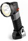 NEBO Luxtreme SL25R 500 lm Black LED Spotlight 18650 Battery