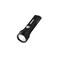 NEBO Luxtreme Nano Pocket Light in Black, Rechargeable Pocket Flashlight, Handheld, 5 Light Modes, Water Resistant