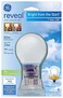 GE 63508 15-Watt 740-Lumen Bright from the Start CFL Light Bulb, Reveal, 1-Pack