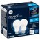 GE Lighting Reveal LED Light Bulbs, 9 Watt (60 Watt Equivalent) HD+ Light, Standard Bulb Shape, Medium Base, Dimmable (2 Pack)