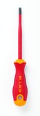Fluke Insulated Slotted Screwdriver 1/4, 5 INCH, 1000V