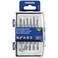 Dremel 729-01 11-Piece Carving &amp; Engraving Rotary Tool Accessories Kit - Includes Engraving Bits &amp; Grinding Stones- Ideal for Wood, Metal, and Glass
