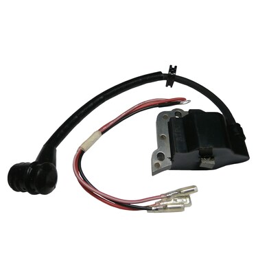 Ryobi Parts Genuine Ryobi 309266001 Ignition Coil for 14 inch RY3714 and 16 inch RY3716 37cc Chainsaws