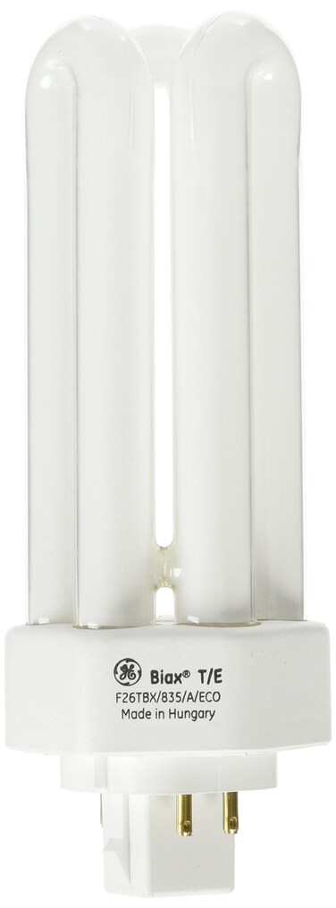 GE 97616 26 W Triple Tube Compact Fluorescent Light Bulb
