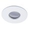 Halo TL43R2GMWWB 2" Matte White Open Pinhole Recessed Trim, for use with the ML4 family