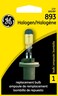 GE Lighting 893/BP Standard Halogen Automotive Replacement Fog Light Bulb