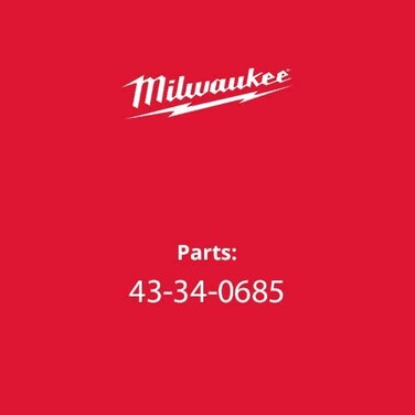 Milwaukee 43-34-0685 Outter Flange