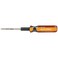 Klein Tools Triple Taps 6-32, 8-32, 10-32