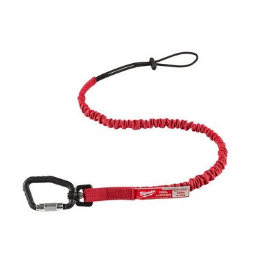 MILWAUKEE 10 Lb. Locking Tool Lanyard