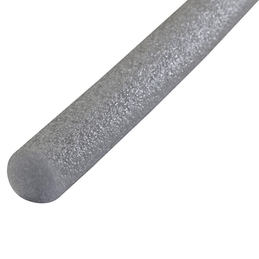 M-D Building Products - Versatile Gray Foam Backer Rod - Set 5/8in x 20ft - Essential Caulk Saver for Sealing Concrete Gaps, Expansion Joints, and Crack Filling (71506)