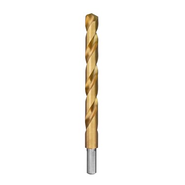 MILWAUKEE'S Jobber Drill,27/64",HSS,Pack of 1