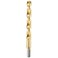 Thunderbolt Drill Bit, 1/2 In