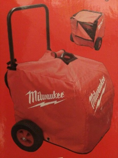 Milwaukee 48-68-0500 Storage Cover For Generator