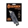 Gerber Gear Prybrid, Box Cutter Retractable Blade, Heavy Duty Utility Knife with Pry Bar, Bottle Opener, and Wire Stripper - Multi tool Pocket Knife - EDC Gear - Blue
