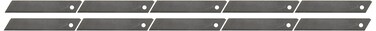 Milwaukee 48-22-1118 10-Piece Snap Blade 18mm