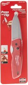Milwaukee Fastback-Knife Smooth Folding 48-22-1520