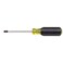 Klein Tools 7314 #1 Combo-Tip Driver, 4-Inch Fixed Blade, Made in USA