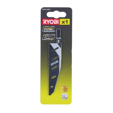 Ryobi RAK01JSFC Flush Cut Jigsaw Blade