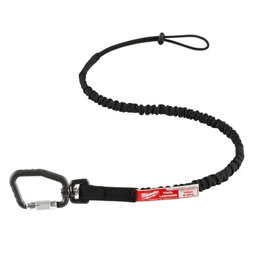 Milwaukee 15 Lb. Locking Tool Lanyard
