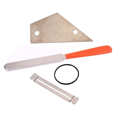 Exceart Fret Protector Guitar Maintenance Tool Fret Wire Bender Guitar Luthier Stand Guitar Fret File Fret Leveling Tools Guitars Guitar Repair Tool Musical Instrument Darts