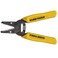 Klein Tools 11047 Wire Stripper / Cutter, Made in USA, Compact, Lightweight, Hardened Steel, Precision Ground, for Stranded and Solid Wires