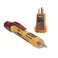 Klein Tools NCVT2PKIT Non-Contact Voltage Tester with Outlet Tester, 12-48V AC or 48 - 1000V AC Dual Range for Broad Application