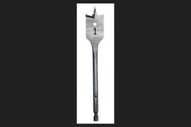 Milwaukee Accessory 48-27-0751 3/4" Flat Boring Spade Bit