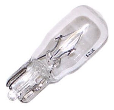 GE 17853 3w 14v wedge base 24 ANSI Automotive Light Bulb