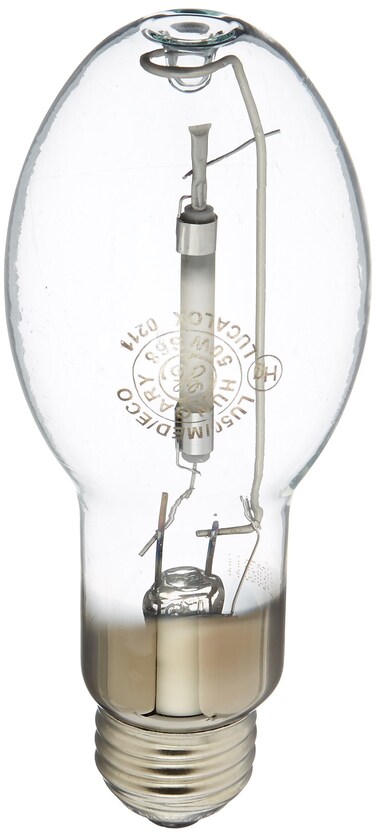 Current Professional Lighting MPR350/C/VBU/PA High Intensity Discharge Quartz Metal Halide Light Bulb, ED37 (6 pack)