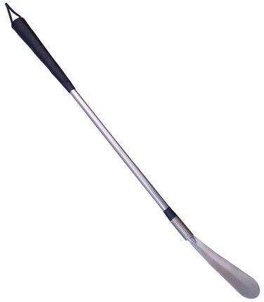 Job Site Long Handle Shoe Horn Flex End 24 Inch