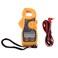 Digital Clamp Multimeter AC DC Voltmeter Ammeter Ohmmeter Volt Tester LCD Meter Pocket Digital Multi Tester