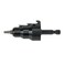 Klein Tools 85091 Power Conduit Reamer with Improved Bit Retention, 1/2-, 3/4- and 1-Inch, Made in USA