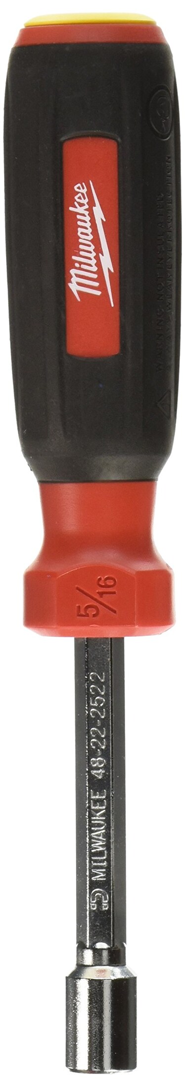 Milwaukee 48-22-2522 5/16" Nut Driver - Magnetic