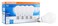 SYLVANIA LED Light Bulb, 75W Equivalent A19, Efficient 12W, Medium Base, Frosted Finish, 1100 Lumens, Daylight - 4 Pack (78100)
