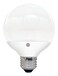 GE Lighting 37906 LED G25 Decorative Bulb with Candelabra Base, 5-Watt, Soft White, 1-Pack