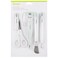 Cricut Basic Tool Set - 5-Piece Precision Tool Kit for Crafting and DIYs, Perfect for Vinyl, Paper &amp; Iron-on Projects, Great Companion for Cricut Cutting Machines, Mint