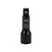 Klein Tools 66078 Impact Flip Socket Adapter, Large 1/2 to 1/2 -Inch Square Adapter, Use with Klein Tools Flip Impact Socket Set 66070