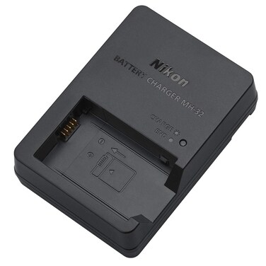 Nikon MH-32 Battery Charger for EN-EL25 Rechargeable Lithium-Ion Batteries
