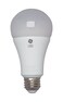 GE Lighting 89944 Energy-Smart LED 7-watt, 500-Lumen A21 Bulb with Medium Base, Daylight, 1-Pack