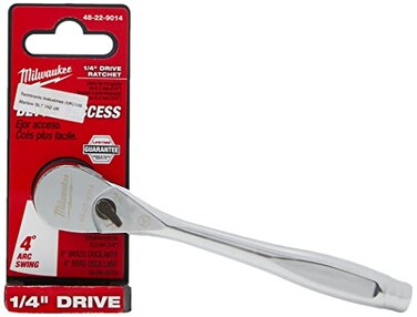 MLW48-22-9014 1/4In Drive RATCHET